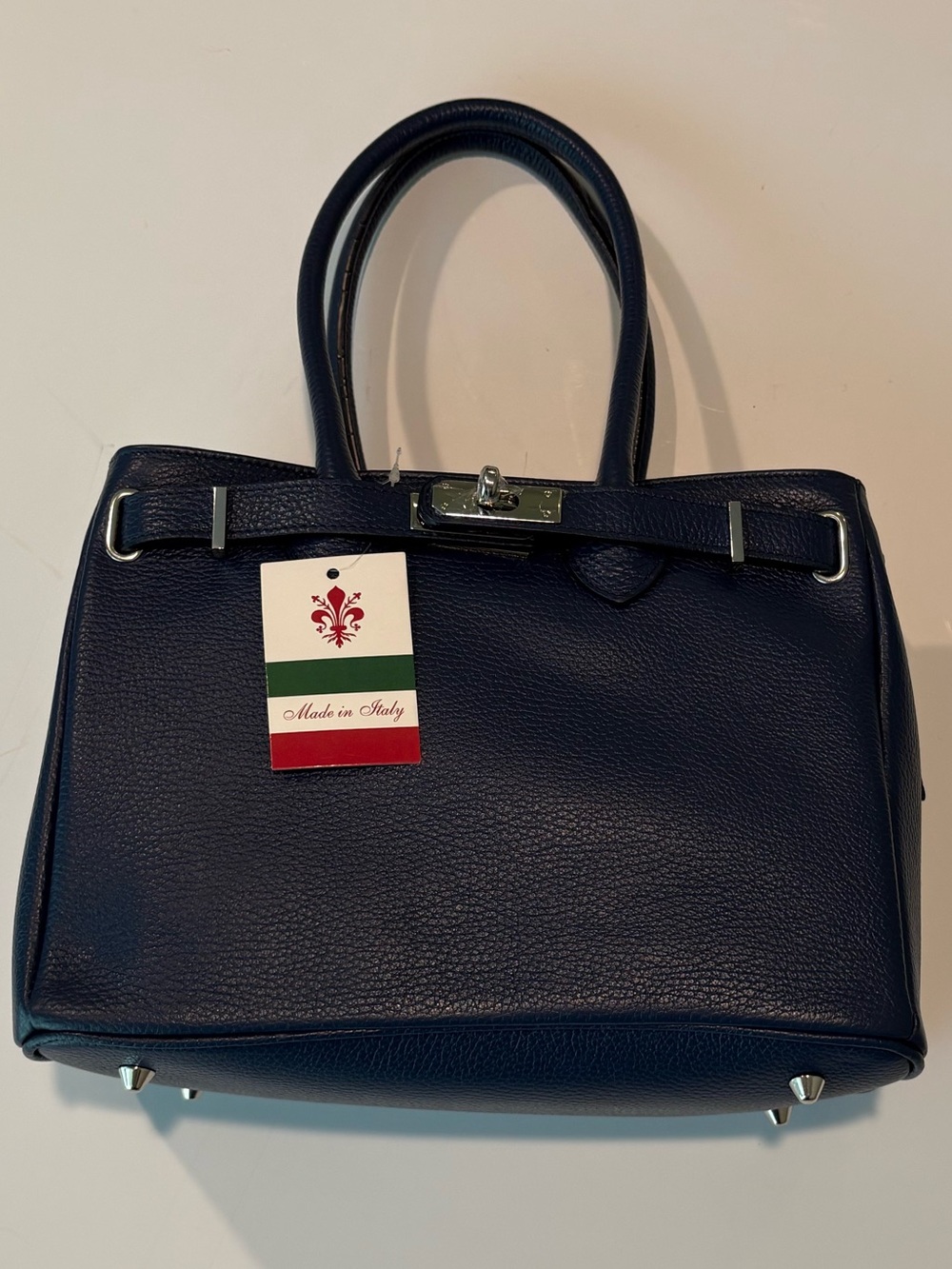 Made in Italy Milano Handbag AST